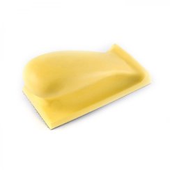 967 Ergonometrický blok na ruční broušení pro Velcro archy 70 x 125