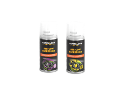 Osvěžovač klimatizace Chamäleon 150 ml – Vůně Jablko