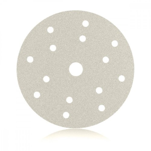 Brusný disk VELCRO 510 Bílá řada průměr 150 mm
