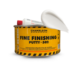 Jemný polyesterový tmel