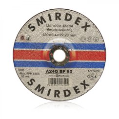 Brusný disk 913 Metal 115 mm x 6,4 mm x 22 mm