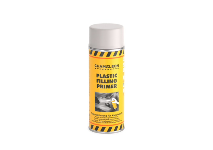 Plnič na plasty ve spreji Chamäleon 400 ml (Šedý)