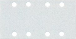 Brusný pás VELCRO 510 Bílá řada 93 mm x 185 mm