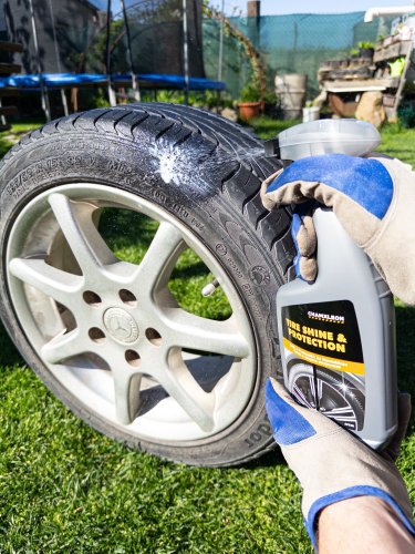 Lesk a ochrana pneumatik 650ml Chamäleon