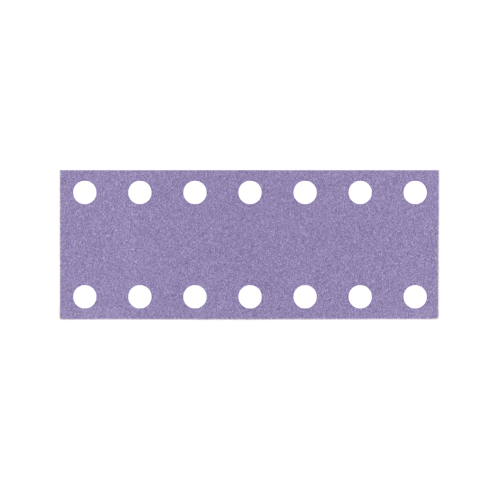 Brusný arch VELCRO 740 Keramická řada 70 mm x 400 mm